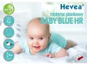 Materac piankowy Hevea Baby Blue 120x60 (Medica)