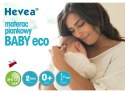 Materac piankowy Hevea Baby Eco 130x70 (Medica)