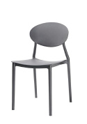 KRZESŁO FLEX Modesto Design MODESTO szare - TWORZYWO PP DO WNĘTRZ I NA ZEWNĄTRZ KRZESŁO FLEX Modesto Design MODESTO szare - TWORZYWO PP DO WNĘTRZ I NA ZEWNĄTRZ