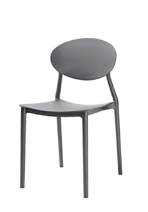 KRZESŁO FLEX Modesto Design MODESTO szare - TWORZYWO PP DO WNĘTRZ I NA ZEWNĄTRZ KRZESŁO FLEX Modesto Design MODESTO szare - TWORZYWO PP DO WNĘTRZ I NA ZEWNĄTRZ