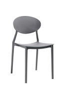 KRZESŁO FLEX Modesto Design MODESTO szare - TWORZYWO PP DO WNĘTRZ I NA ZEWNĄTRZ KRZESŁO FLEX Modesto Design MODESTO szare - TWORZYWO PP DO WNĘTRZ I NA ZEWNĄTRZ