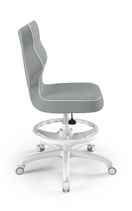 Entelo Krzesło młodzieżowe Petit biały Jasmine 03 rozmiar 5 WK+P