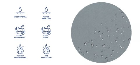 Entelo Krzesło młodzieżowe Petit biały Velvet 03 rozmiar 6 WK+P Entelo Krzesło młodzieżowe Petit biały Velvet 03 rozmiar 6 WK+P