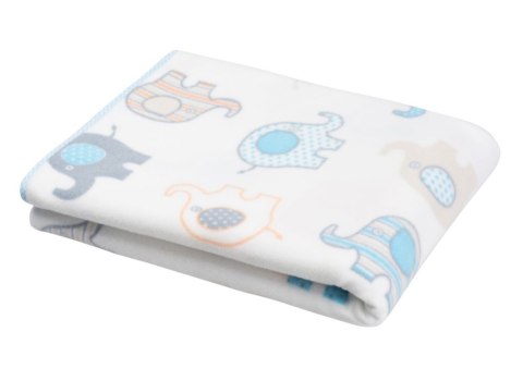 Kocyk polarowy Hevea Milusie 90x90 Kocyk polarowy Hevea Milusie 90x90