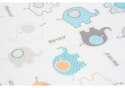 Materac lateksowy Hevea Happy Baby Drive 120x60 (Happy 3D) Materac lateksowy Hevea Happy Baby Drive 120x60 (Happy 3D)