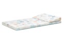 Materac piankowy Hevea Happy Baby 140x70 (Happy 3D) Materac piankowy Hevea Happy Baby 140x70 (Happy 3D)