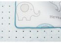 Materac z lateksem Hevea Happy Baby Max 120x60 (Happy 3D) Materac z lateksem Hevea Happy Baby Max 120x60 (Happy 3D)