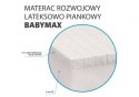 Materac z lateksem Hevea Happy Baby Max 130x70 (Happy 3D) Materac z lateksem Hevea Happy Baby Max 130x70 (Happy 3D)