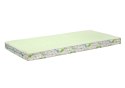 Ochraniacz 2w1 Hevea Milusie Frotte 140x70 (biały) Ochraniacz 2w1 Hevea Milusie Frotte 140x70 (biały)