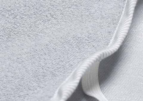 Ochraniacz 2w1 Hevea Milusie Frotte 200x90 (biały) Ochraniacz 2w1 Hevea Milusie Frotte 200x90 (biały)
