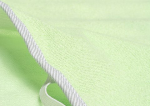 Ochraniacz 2w1 Hevea Milusie Frotte 200x90 (biały) Ochraniacz 2w1 Hevea Milusie Frotte 200x90 (biały)