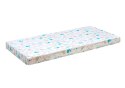 Prześcieradło Hevea Milusie 120x60 (Kropeczki Szare) Prześcieradło Hevea Milusie 120x60 (Kropeczki Szare)