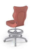 Entelo Krzesło młodzieżowe Petit szary Monolith 08 rozmiar 5 WK+P Entelo Krzesło młodzieżowe Petit szary Monolith 08 rozmiar 5 WK+P