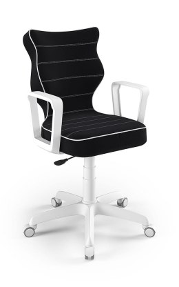 Entelo Krzesło młodzieżowe Norm biały Jasmine 01 rozmiar 5