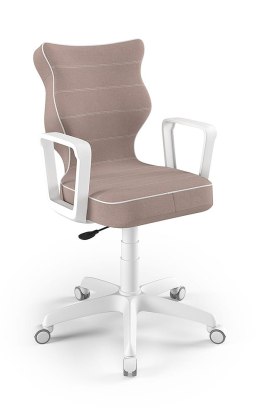 Entelo Krzesło młodzieżowe Norm biały Jasmine 08 rozmiar 5