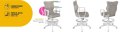 Entelo Krzesło młodzieżowe Norm biały Monolith 03 rozmiar 5 WK+P