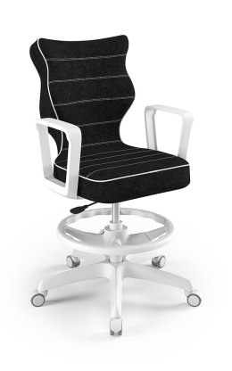 Entelo Krzesło młodzieżowe Norm biały Visto 01 rozmiar 5 WK+P