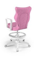 Entelo Krzesło młodzieżowe Norm biały Visto 08 rozmiar 5 WK+P Entelo Krzesło młodzieżowe Norm biały Visto 08 rozmiar 5 WK+P