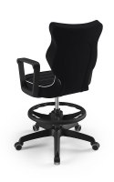 Entelo Krzesło młodzieżowe Norm czarny Jasmine 01 rozmiar 5 WK+P