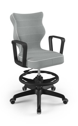 Entelo Krzesło młodzieżowe Norm czarny Jasmine 03 rozmiar 5 WK+P