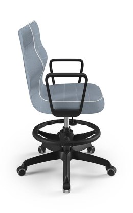 Entelo Krzesło młodzieżowe Norm czarny Jasmine 06 rozmiar 5 WK+P
