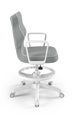Entelo Krzesło młodzieżowe Norm biały Jasmine 03 rozmiar 6 WK+P