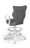 Entelo Krzesło młodzieżowe Norm biały Monolith 33 rozmiar 6 WK+P Entelo Krzesło młodzieżowe Norm biały Monolith 33 rozmiar 6 WK+P