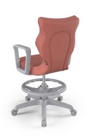 Entelo Krzesło młodzieżowe Norm szary Monolith 08 rozmiar 5 WK+P Entelo Krzesło młodzieżowe Norm szary Monolith 08 rozmiar 5 WK+P