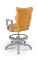Entelo Krzesło młodzieżowe Norm szary Velvet 35 rozmiar 5 WK+P Entelo Krzesło młodzieżowe Norm szary Velvet 35 rozmiar 5 WK+P