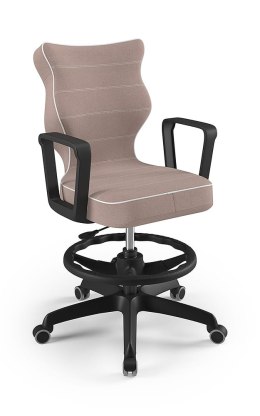 Entelo Krzesło młodzieżowe Norm czarny Jasmine 08 rozmiar 6 WK+P