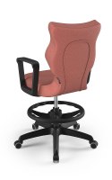 Entelo Krzesło młodzieżowe Norm czarny Monolith 08 rozmiar 6 WK+P Entelo Krzesło młodzieżowe Norm czarny Monolith 08 rozmiar 6 WK+P