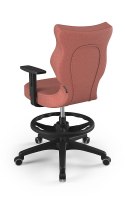 Entelo Krzesło młodzieżowe Duo czarny Monolith 08 rozmiar 5 WK+P Entelo Krzesło młodzieżowe Duo czarny Monolith 08 rozmiar 5 WK+P
