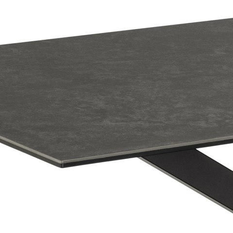 ACTONA Stół Heaven black 160x90 ACTONA Stół Heaven black 160x90