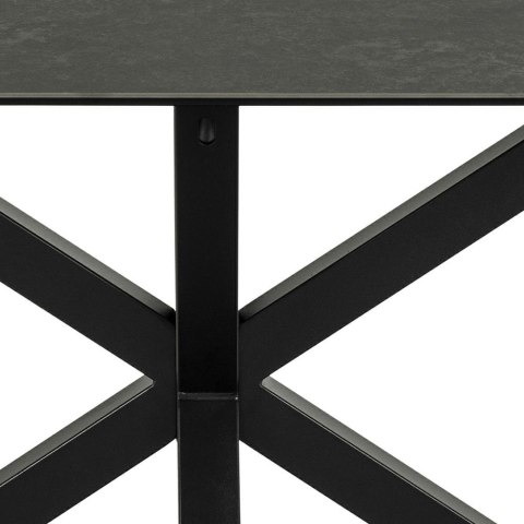 ACTONA Stół Heaven black 160x90 ACTONA Stół Heaven black 160x90