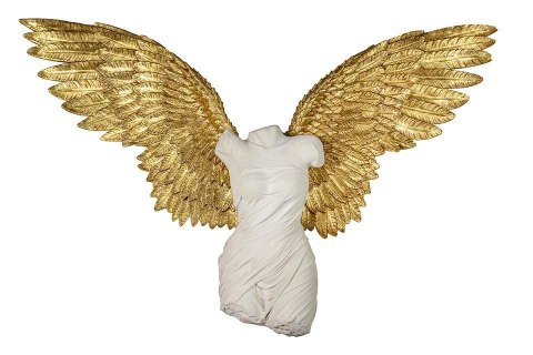 Kare Design KARE dekoracja ścienna GUARDIAN ANGEL 203x140 cm Kare Design KARE dekoracja ścienna GUARDIAN ANGEL 203x140 cm