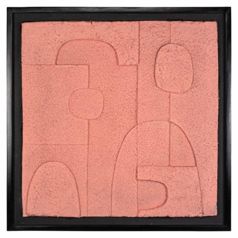 Richmond Interiors RICHMOND obraz PHOEBE PINK 96,5x96,5cm Richmond Interiors RICHMOND obraz PHOEBE PINK 96,5x96,5cm