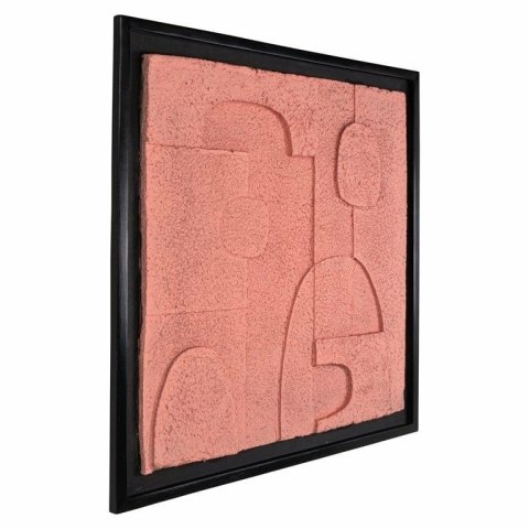 Richmond Interiors RICHMOND obraz PHOEBE PINK 96,5x96,5cm Richmond Interiors RICHMOND obraz PHOEBE PINK 96,5x96,5cm