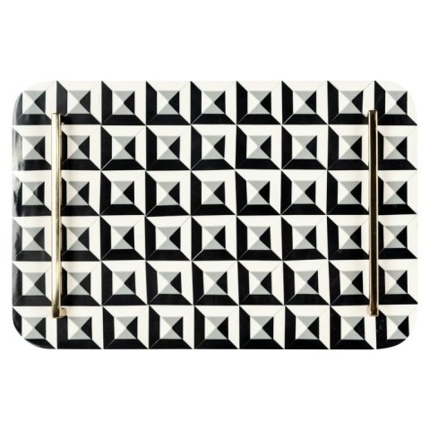 Richmond Interiors RICHMOND taca dekoracyjna BIRTE Richmond Interiors RICHMOND taca dekoracyjna BIRTE
