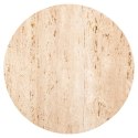 Richmond Interiors RICHMOND zestaw stolików WHITEBONE BRASS Richmond Interiors RICHMOND zestaw stolików WHITEBONE BRASS