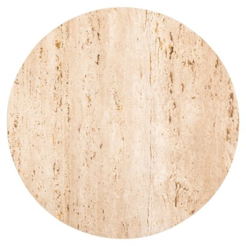 Richmond Interiors RICHMOND zestaw stolików WHITEBONE BRASS Richmond Interiors RICHMOND zestaw stolików WHITEBONE BRASS