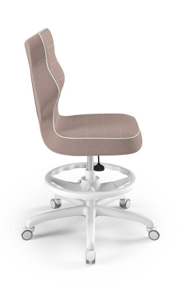 Entelo Krzesło młodzieżowe Petit biały Jasmine 08 rozmiar 6 WK+P