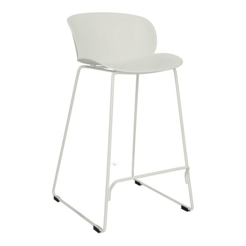 HOKER Vivia 66cm KRZESŁO BAROWE BIAŁE intesi SIEDZISKO TWORZYWO PP PODSTAWA STAL MALOWANA Z PODPÓRKĄ NA NOGI HOKER Vivia 66cm KRZESŁO BAROWE BIAŁE intesi SIEDZISKO TWORZYWO PP PODSTAWA STAL MALOWANA Z PODPÓRKĄ NA NOGI