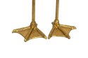 Kare Design KARE ramka na zdjęcia DUCK FEET PIONOWA 13x18 cm złota Kare Design KARE ramka na zdjęcia DUCK FEET PIONOWA 13x18 cm złota