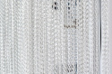 KINKIET LAMPA ŚCIENNA ATLANTA WALL 2 - SREBRNY aluminium stal 2 x E14 KING HOME KINKIET LAMPA ŚCIENNA ATLANTA WALL 2 - SREBRNY aluminium stal 2 x E14 KING HOME