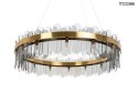Moosee MOOSEE lampa wisząca NEMO 100 złota Moosee MOOSEE lampa wisząca NEMO 100 złota