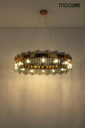 Moosee MOOSEE lampa wisząca NEMO 100 złota Moosee MOOSEE lampa wisząca NEMO 100 złota