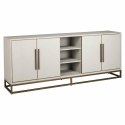 Richmond Interiors RICHMOND komoda WHITEBONE BRASS Richmond Interiors RICHMOND komoda WHITEBONE BRASS