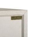 Richmond Interiors RICHMOND komoda WHITEBONE BRASS Richmond Interiors RICHMOND komoda WHITEBONE BRASS