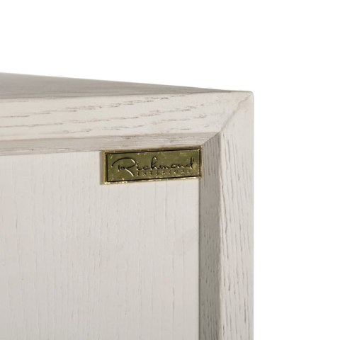Richmond Interiors RICHMOND komoda WHITEBONE BRASS Richmond Interiors RICHMOND komoda WHITEBONE BRASS