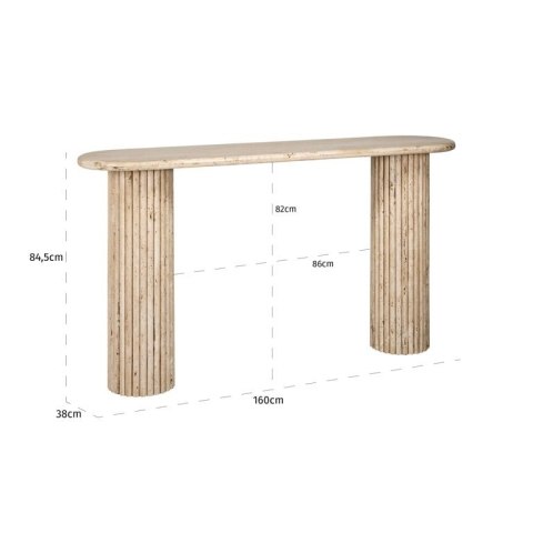 Richmond Interiors RICHMOND konsola LA CANTERA Richmond Interiors RICHMOND konsola LA CANTERA